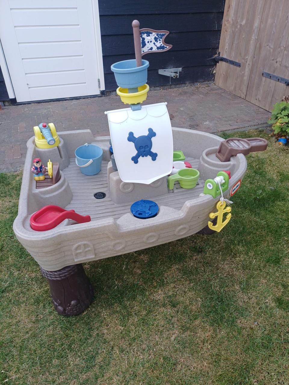 Watertafel Little Tikes
