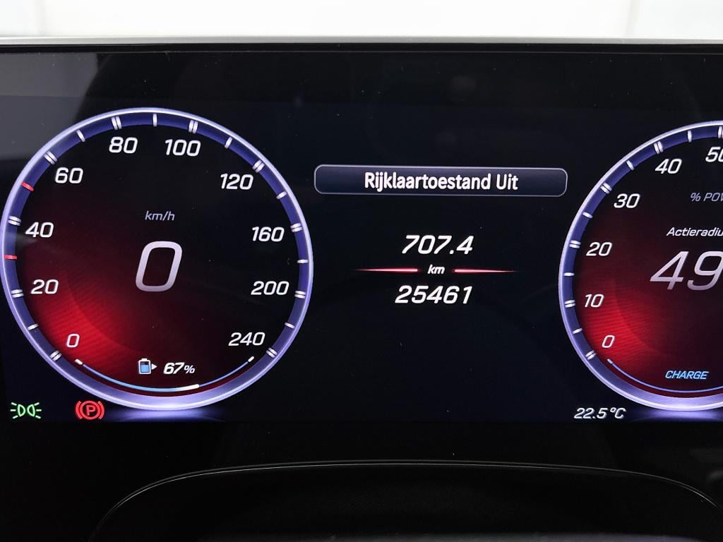 Mercedes-Benz Cla 250+ launch edition 85.5 kwh inclusief 24 maanden mercede