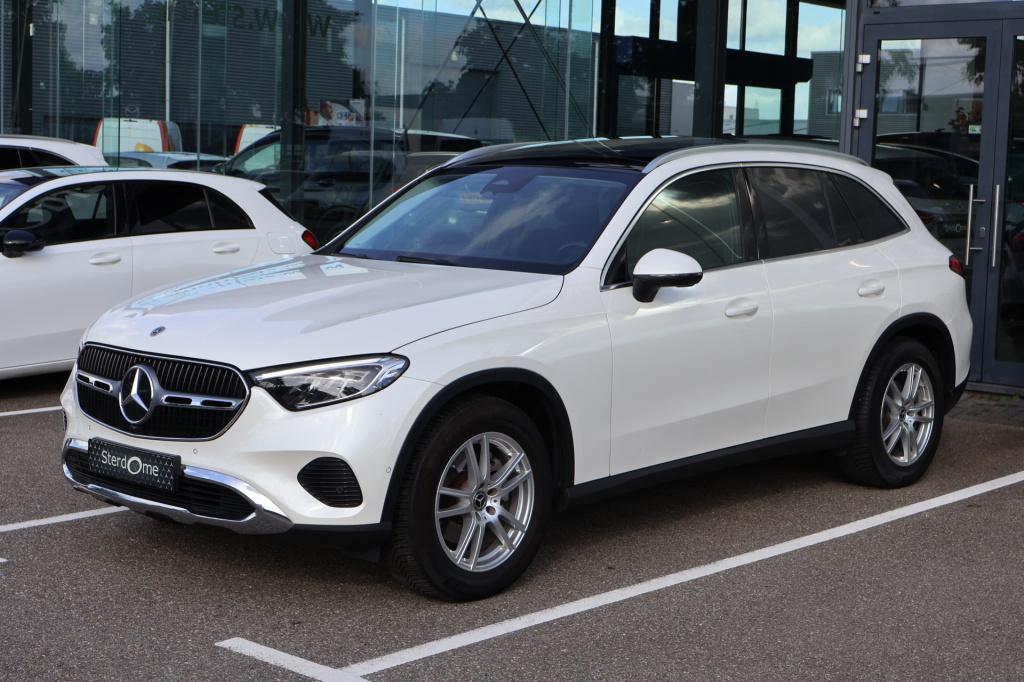 Mercedes-Benz Glc 200 4matic l panorama dak l camer l led l mbux l stoelver