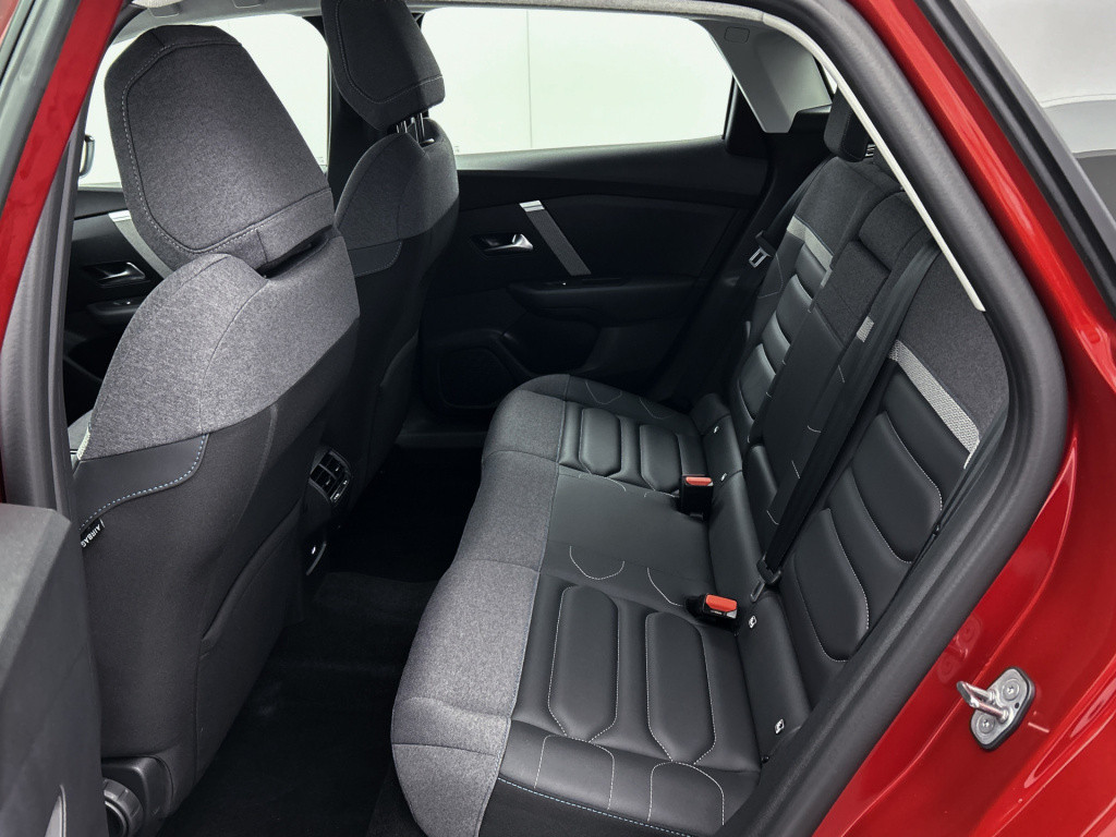 Citroen C4 130 pk automaat plus