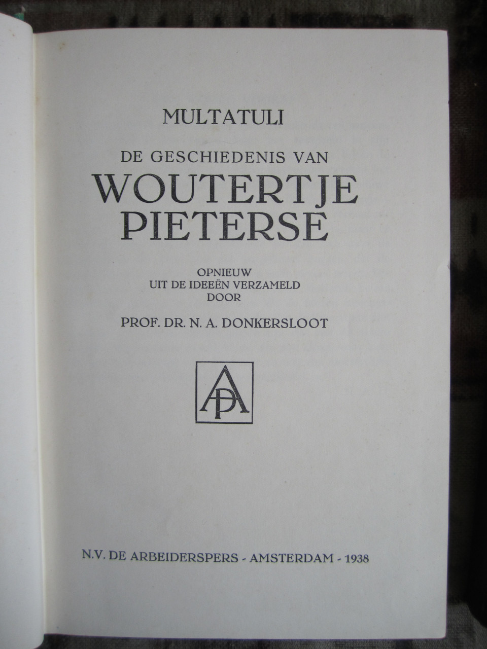 Mooi Boek