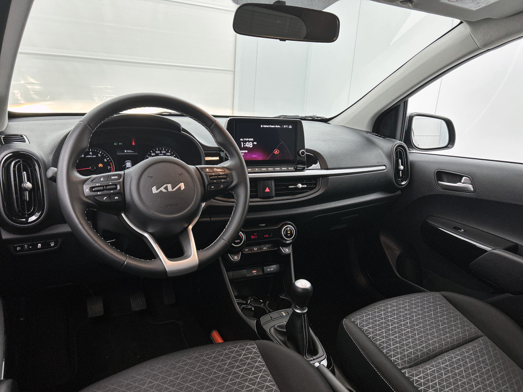 Kia Picanto 1.0 dpi dynamicplusline | airco | apple carplay / android auto 