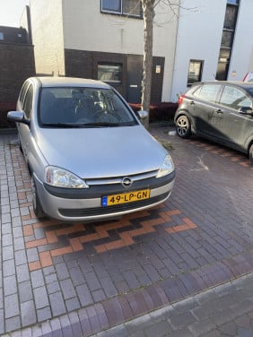 Opel Corsa (91XXX KM)