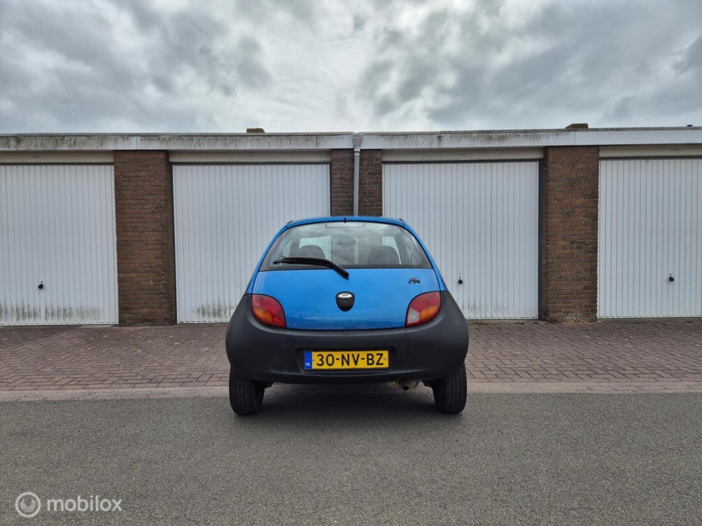 Ford KA 1.3 style / origineel nederlands