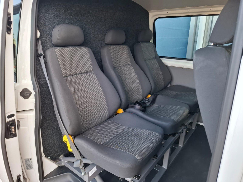Volkswagen Transporter 2.0 tdi l2h1 30 dc verlaagd / spoilers in kleur / ai