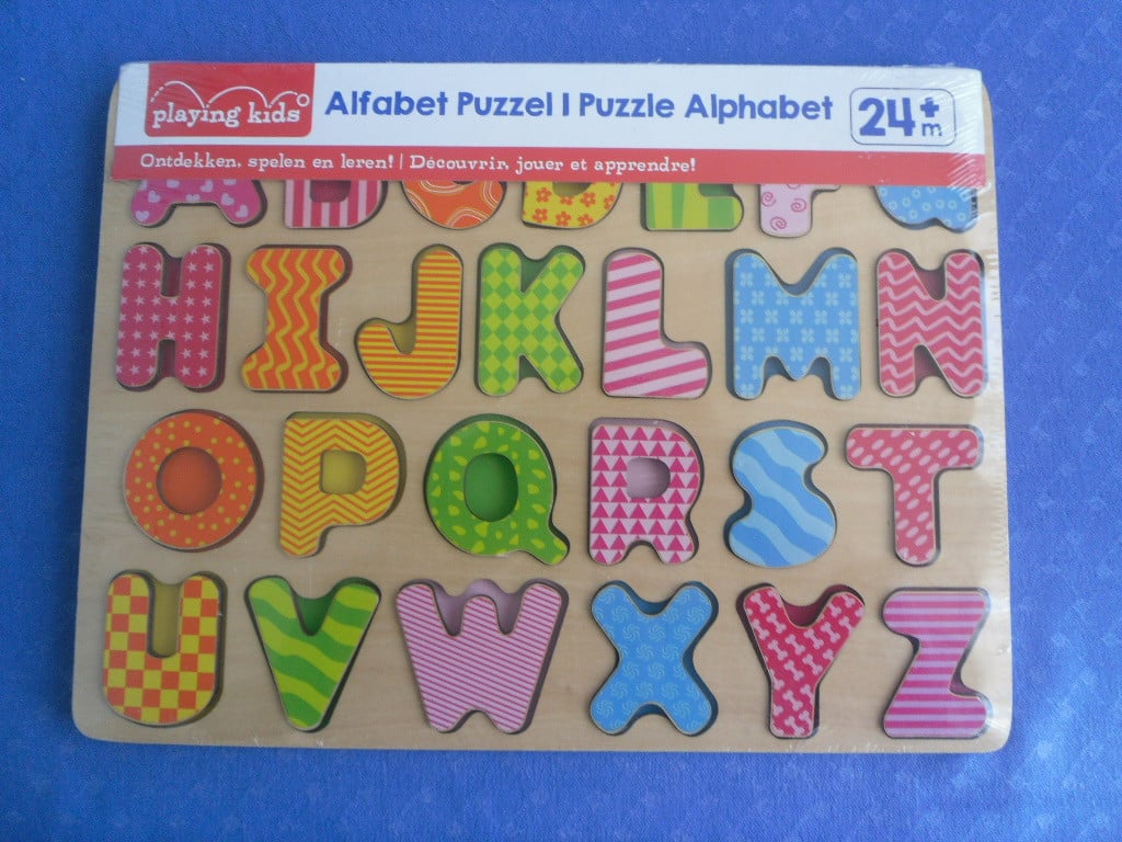 SPELLETJES ENZ