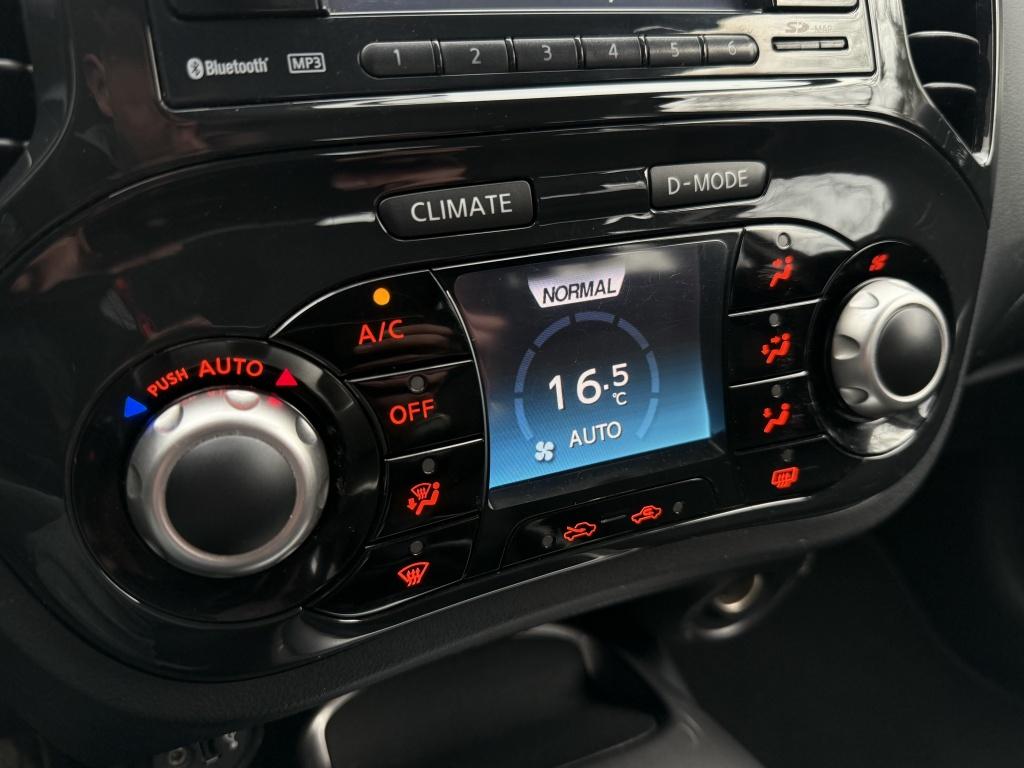 Nissan Juke 1.6 acenta eco