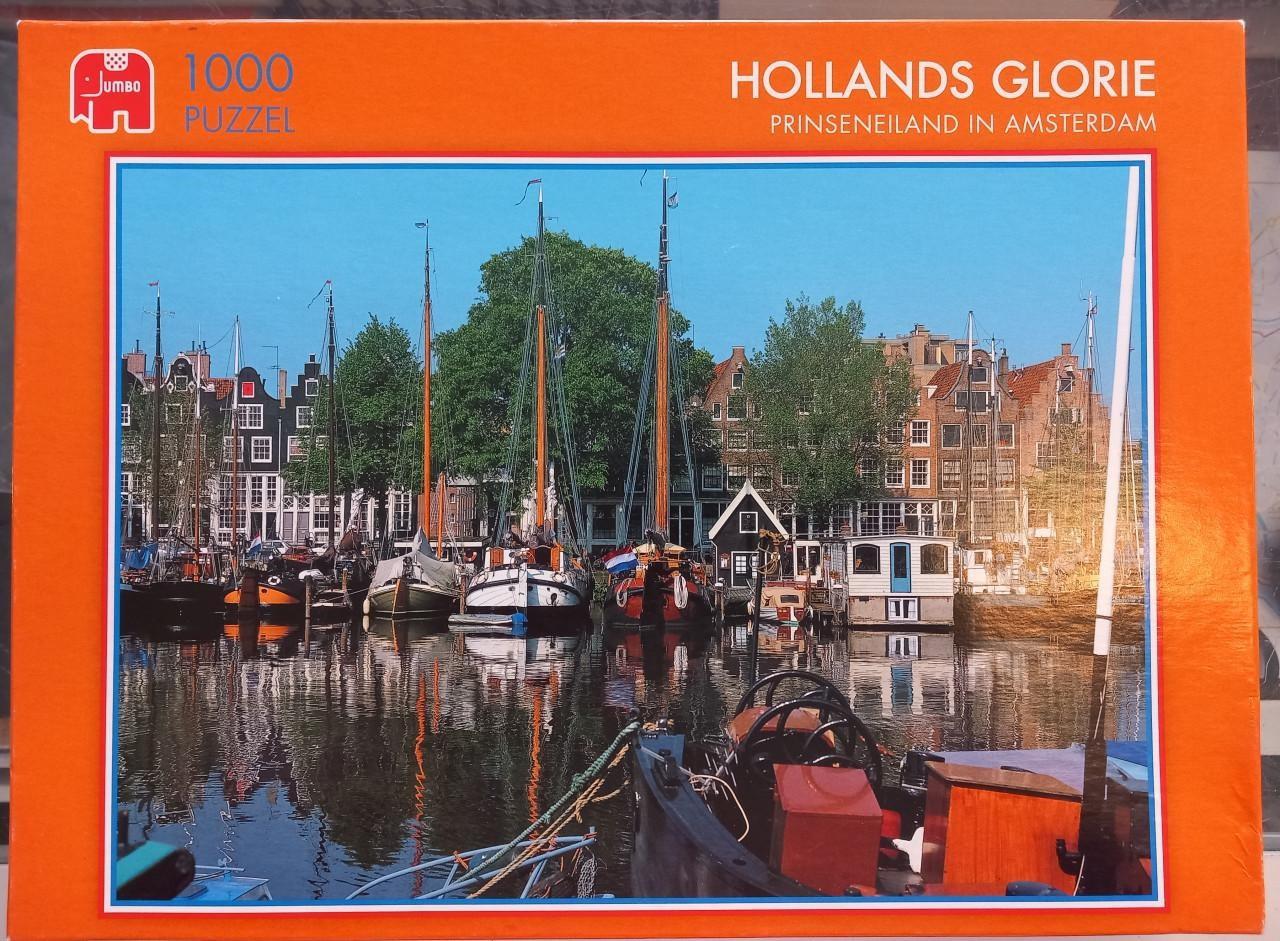 Puzzel Prinseneiland