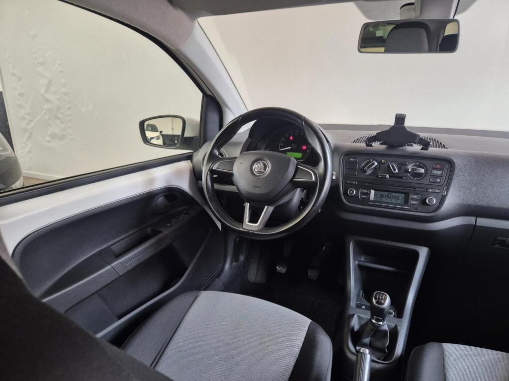 Skoda Citigo 1.0 greentech / nieuwe koppeling / nieuwe distriebutieriem / a