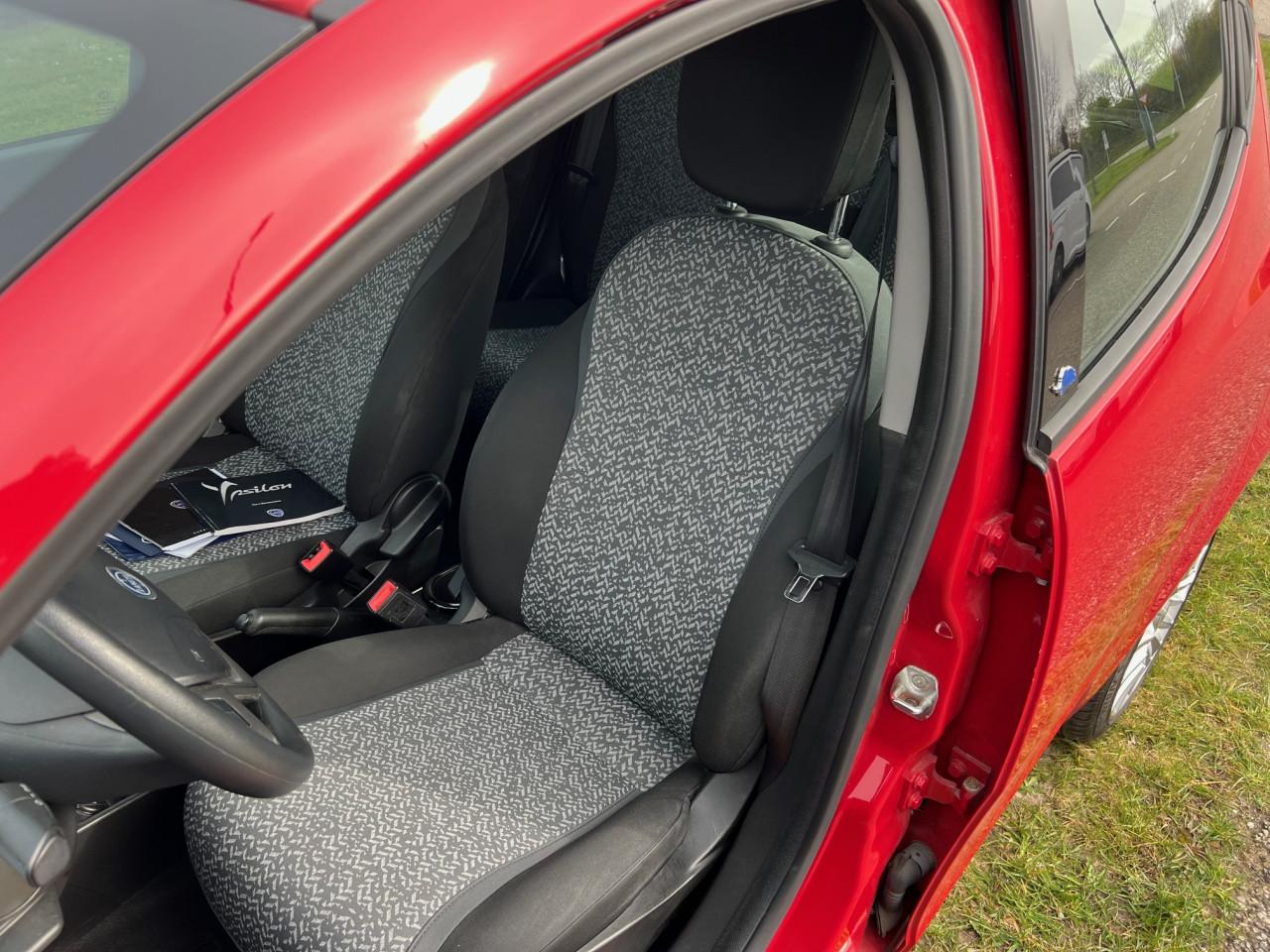 Lancia Ypsilon uit 2019 met slechts 61.000 km, 1e Eigenaar.