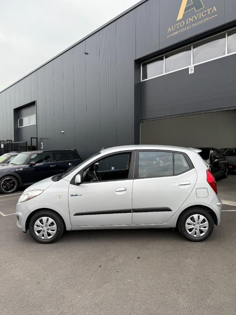 Hyundai I 10 1.0 i-drive cool - airco