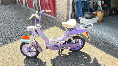 Gilera Citta Crazy