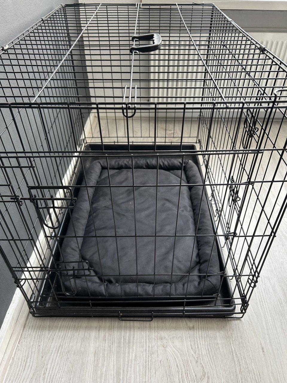 Honden bench