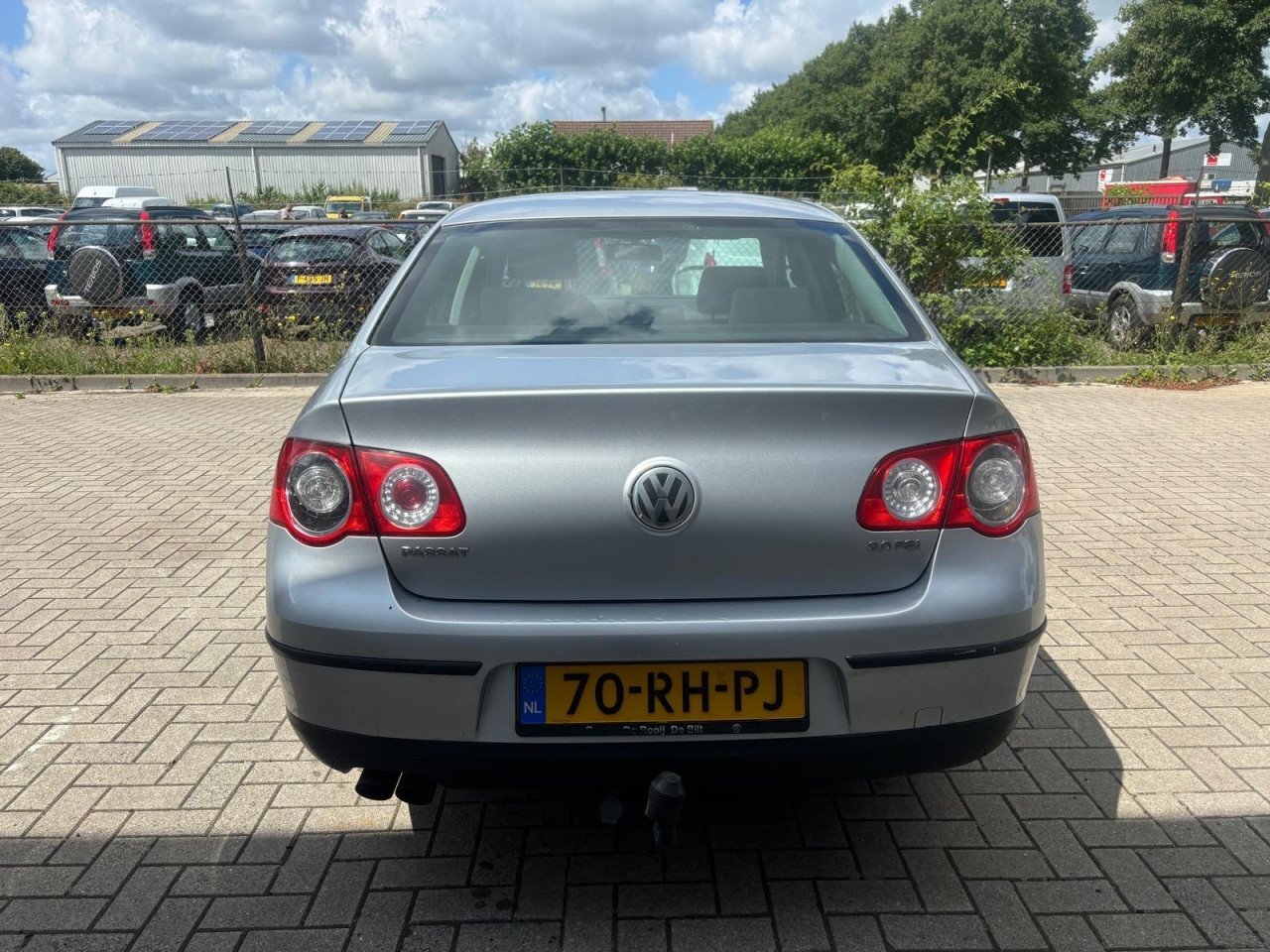 Volkswagen Passat 2.0 FSI 141.195KM Jaar Apk