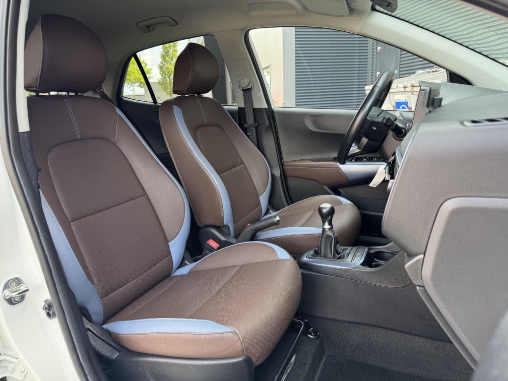 Kia Picanto 1.0 cvvt design edition lage km-stand! | trekhaak afneembaar | 