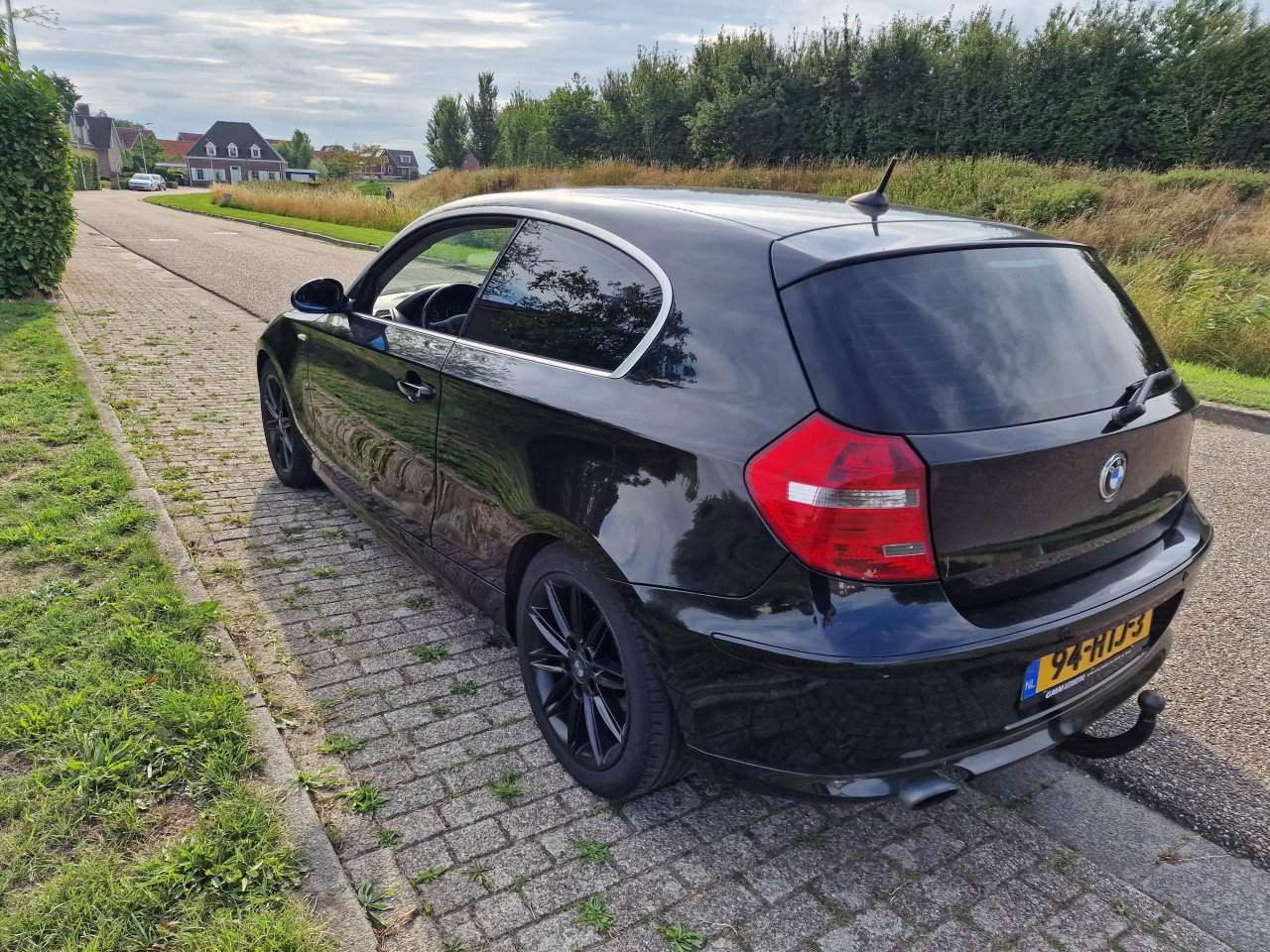 Bmw 116i 2009 3dr
