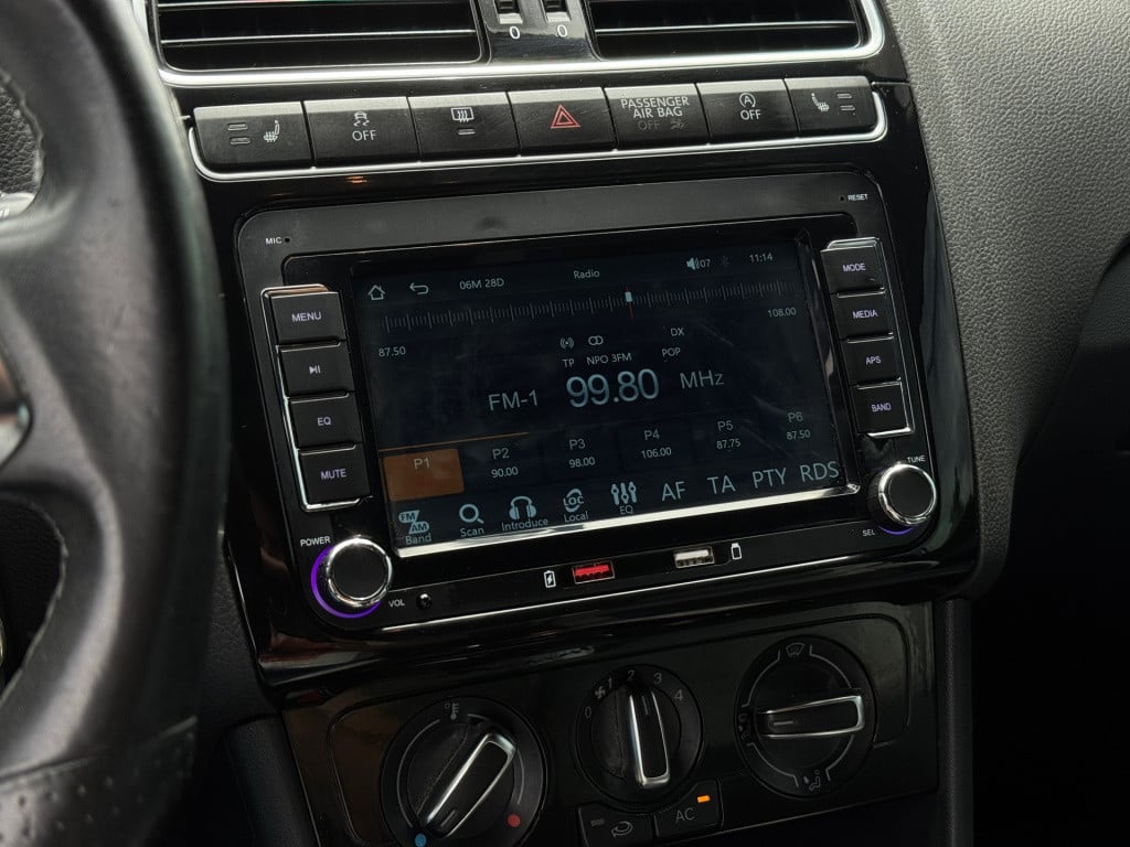 Volkswagen Polo 1.4 tsi bluegt *140pk! * 1e eigenaar * carplay