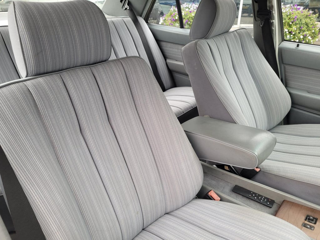 Mercedes-Benz 200 200-500 (w124) 300 d automaat