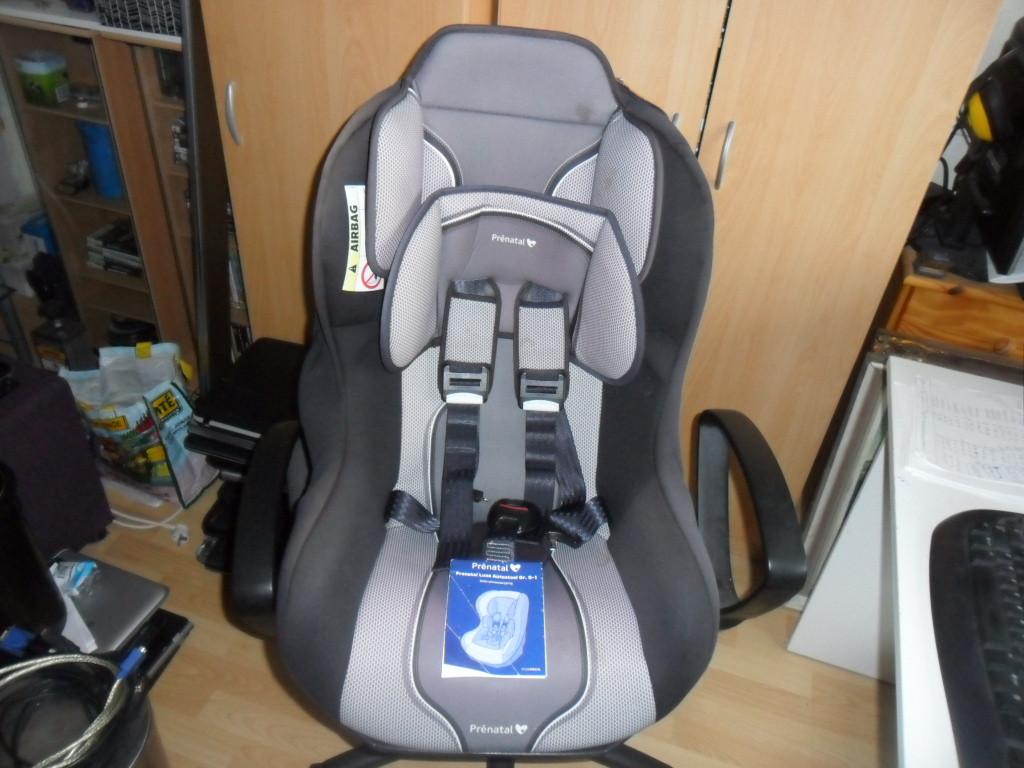 Autostoel Prenatal
