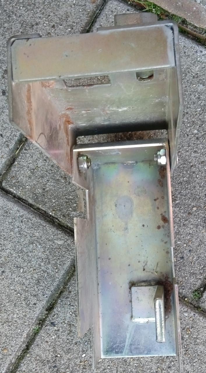 Disselslot-zeer stevige uitvoering-Alko