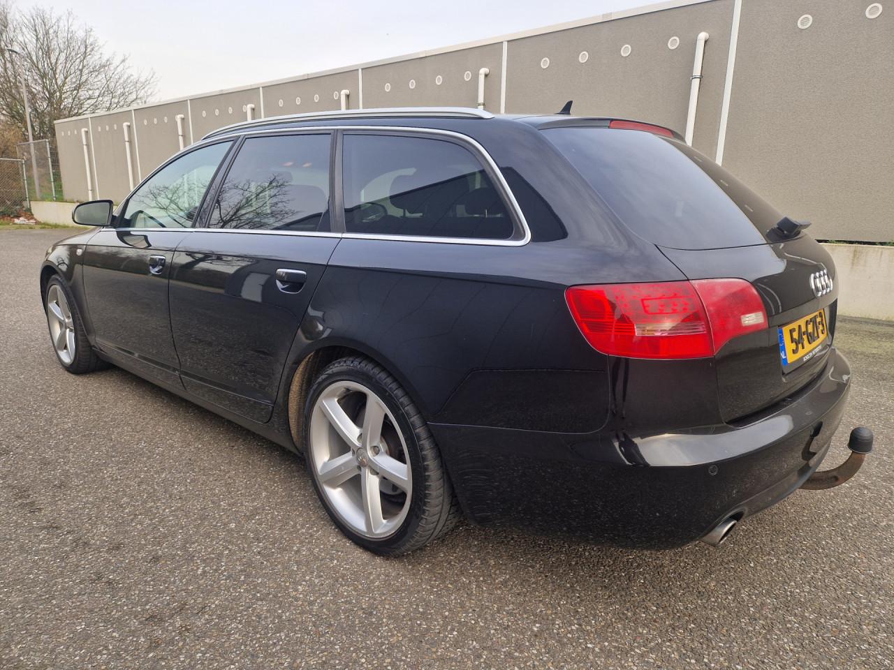 Audi A6 Avant 2.8 FSI Pro Line Business