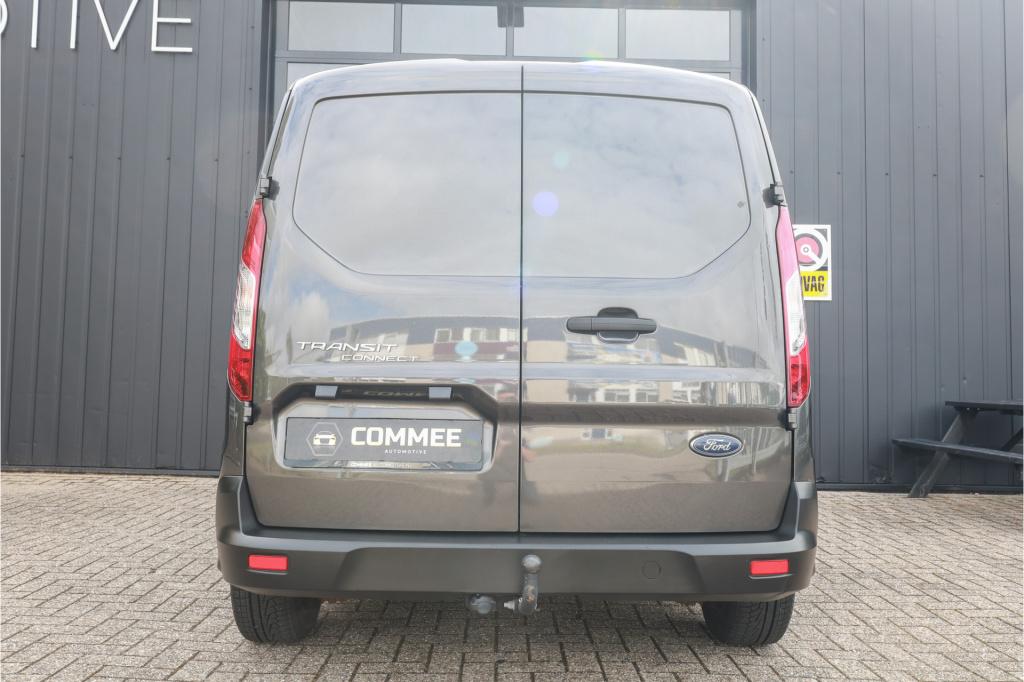 Ford Transit Connect 1.5 ecoblue l2 trend 3 zits 120pk automaat