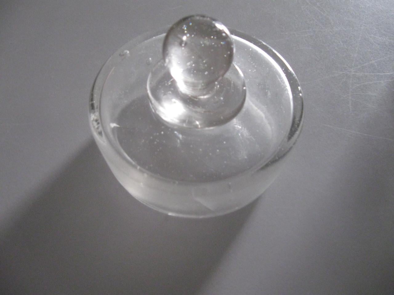 Voorraad pot