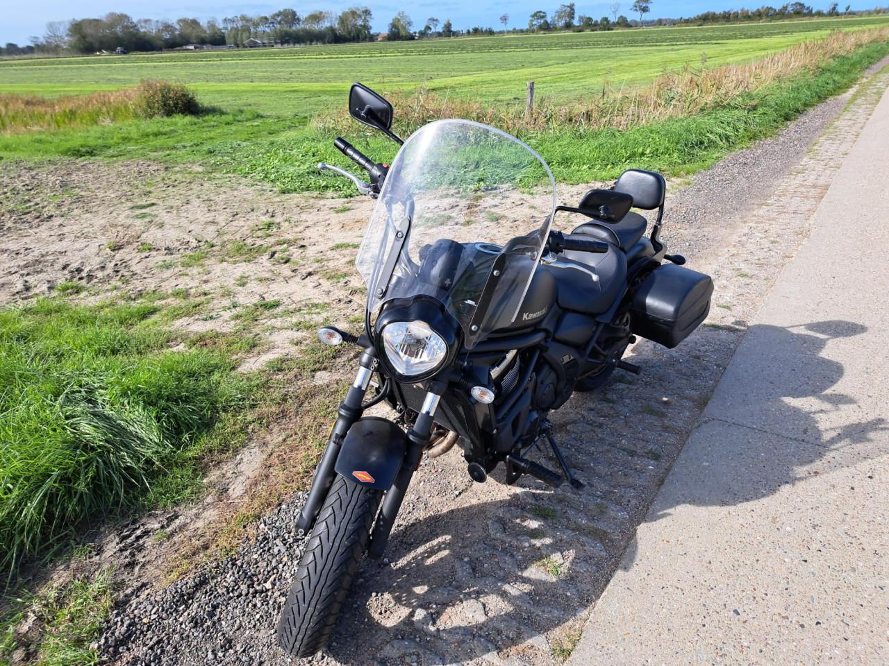 KAWASAKI VULCAN S 2020