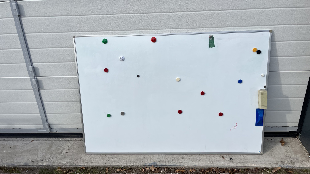 Whiteboard