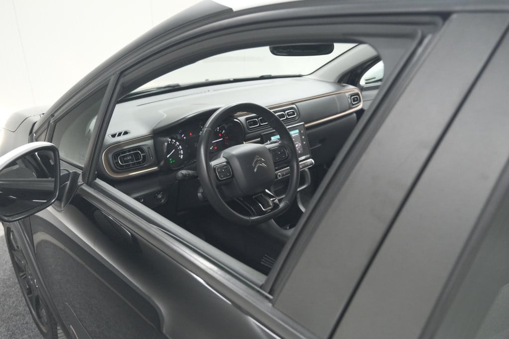 Citroen C3 puretech 80 s&s origins | camera | parkeersensoren | apple carpl