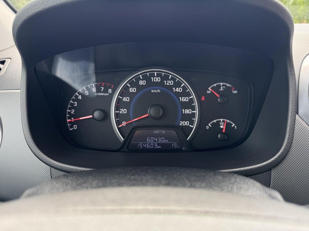 Hyundai I 10 1.0i go! 2017 | navigatie | apple carplay/android auto | cruis