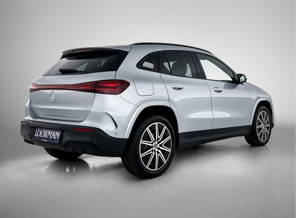 Mercedes-Benz Eqa 250+ business solution amg 71 kwh | trekhaak | nightpakke