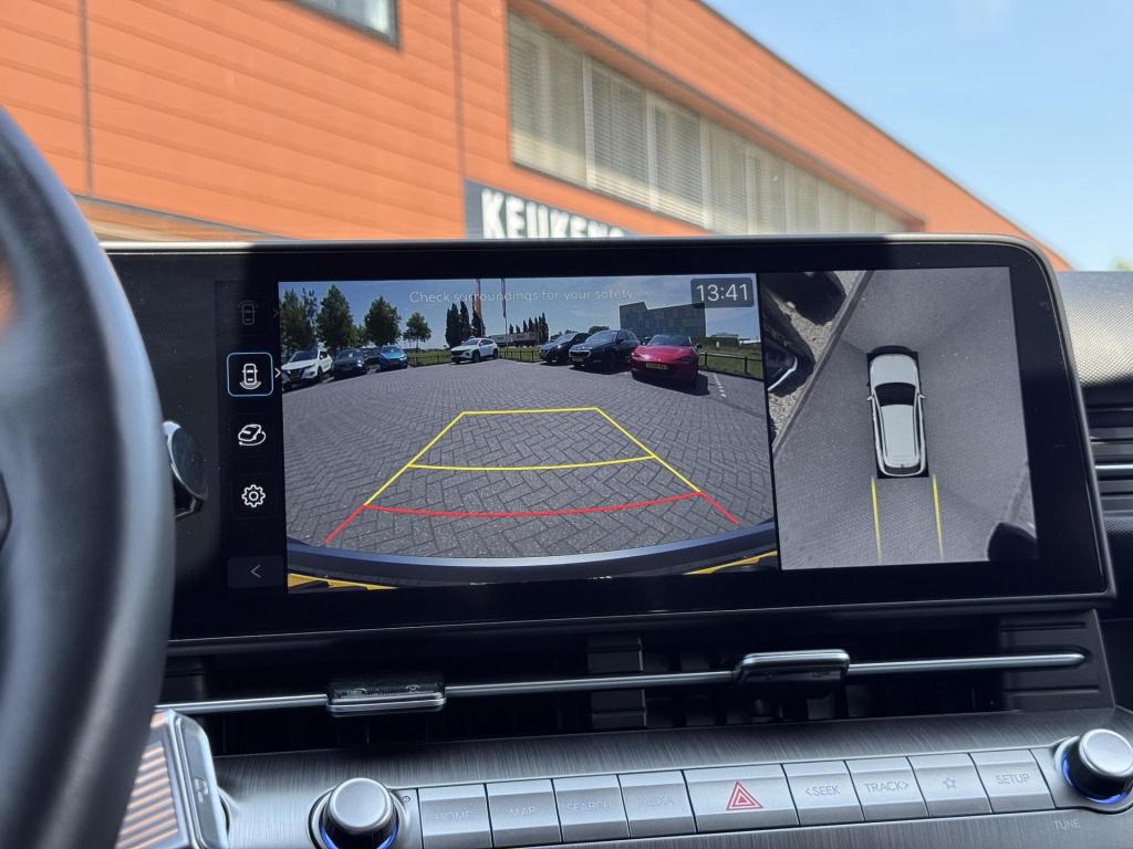 Hyundai Kona 1.6 gdi hev premium | two-tone lakkleur | stoelverwarming + -v