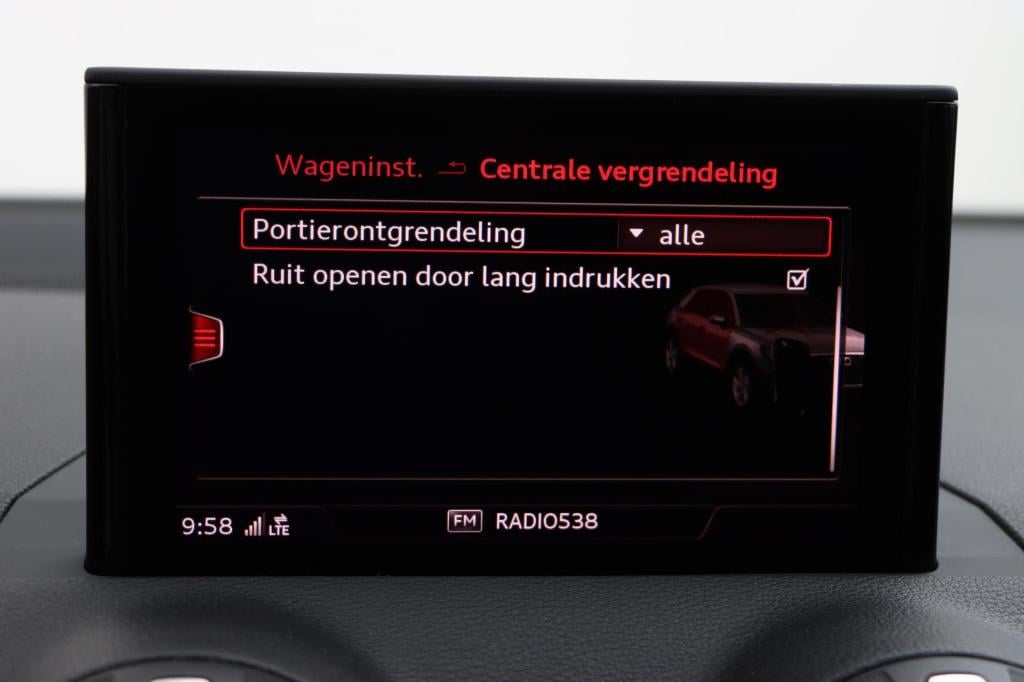 Audi Q2 1.4 tfsi cod design 150pk s tronic