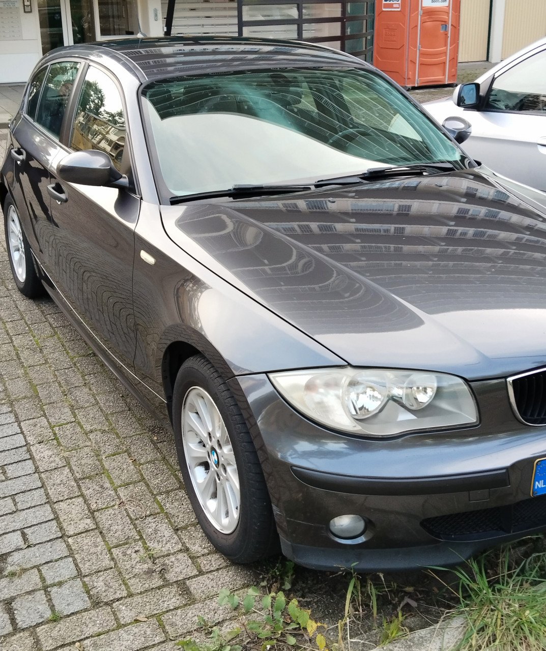 BMW 316 serie 1 Reihe