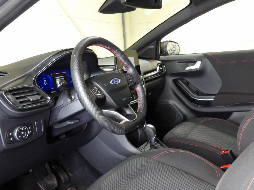 Ford Puma 1.0i ecoboost hybrid 125pk aut st-line