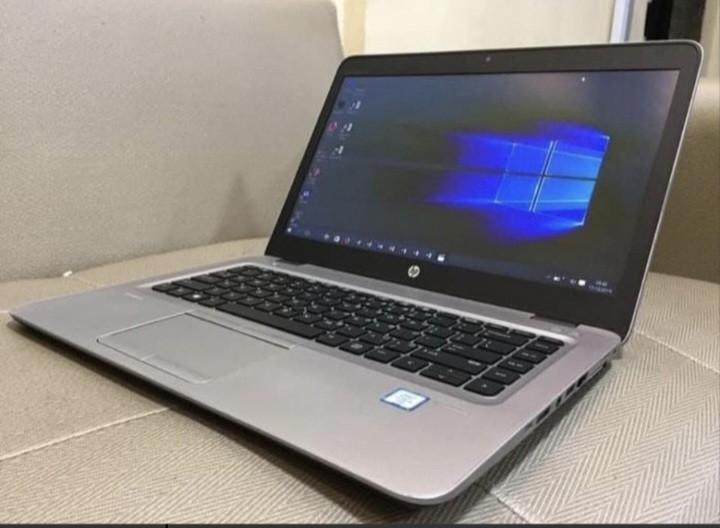 HP Elite I5 Touchscreen Laptop 256gb ssd en 16gb werkgeheugen