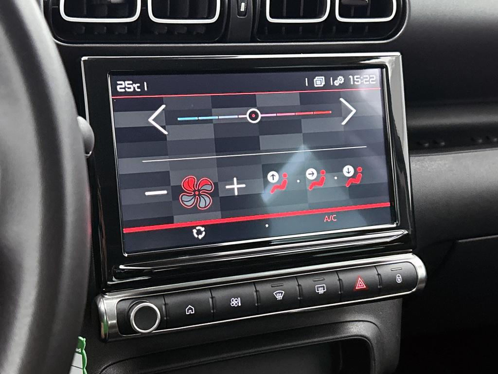 Citroen C3 Aircross 110 pk automaat feel | rijklaar | navigatie |