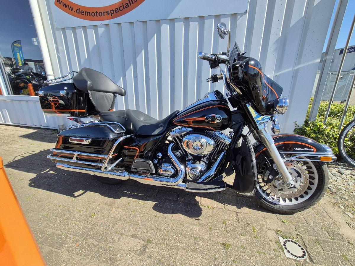 Harley-Davidson Ultra Classic uit 2011
