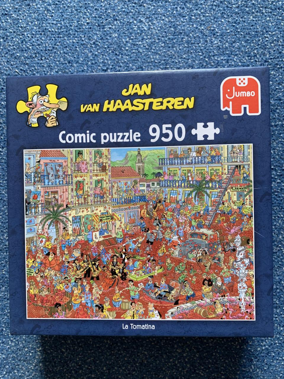 Puzzels Van Haasteren