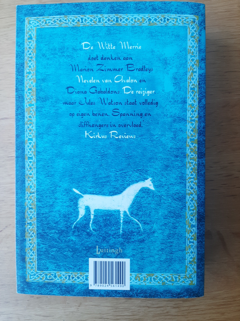 Jules Watson: De Witte Merrie