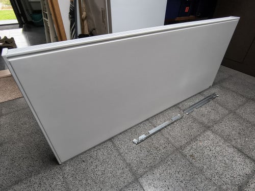 Vasco Flatline 21 radiator