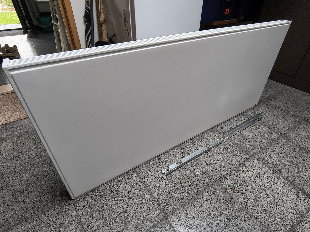 Vasco Flatline 21 radiator