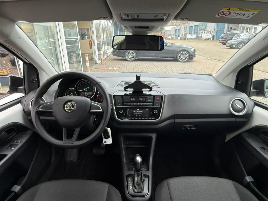 Skoda Citigo e-iv ev ambition