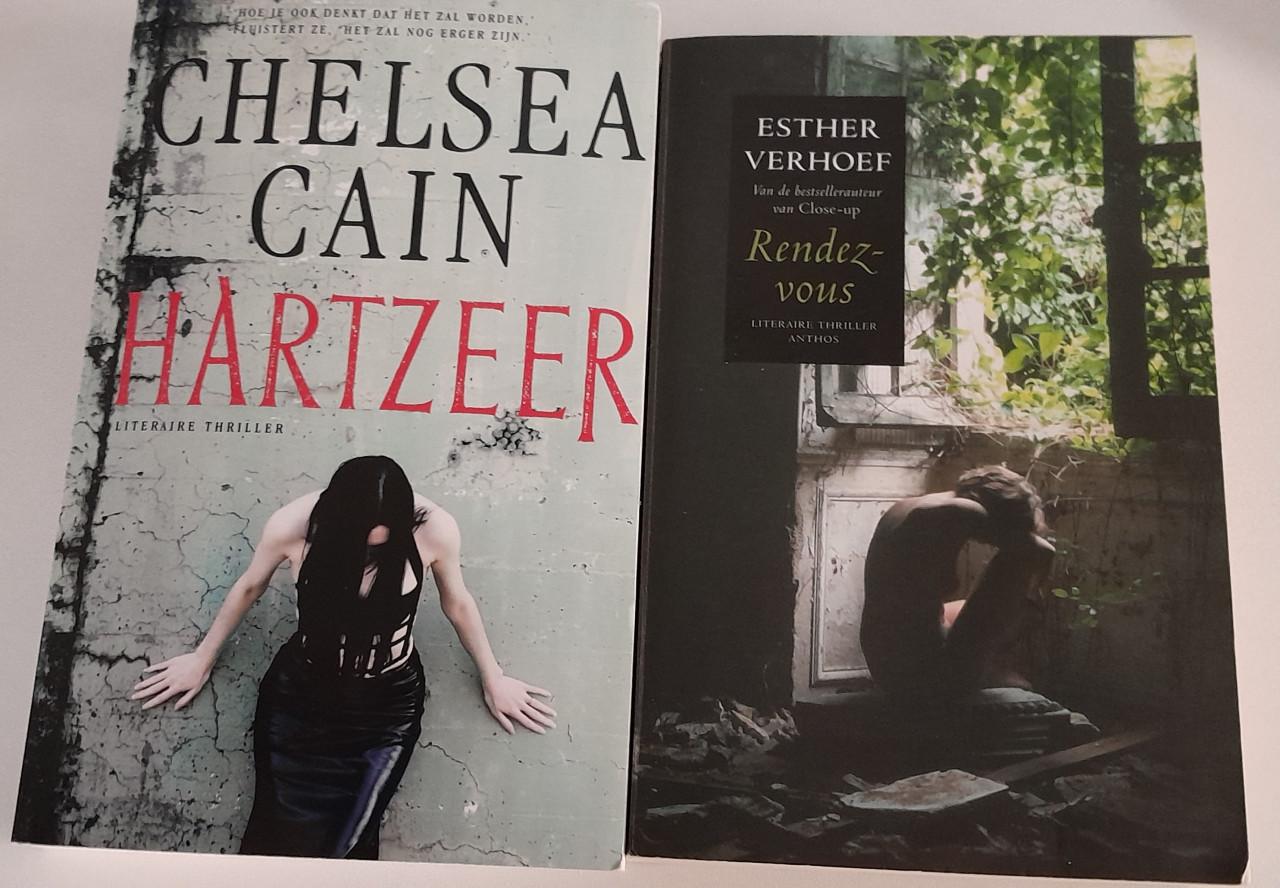 Esther Verhoef - Rendez-vous.