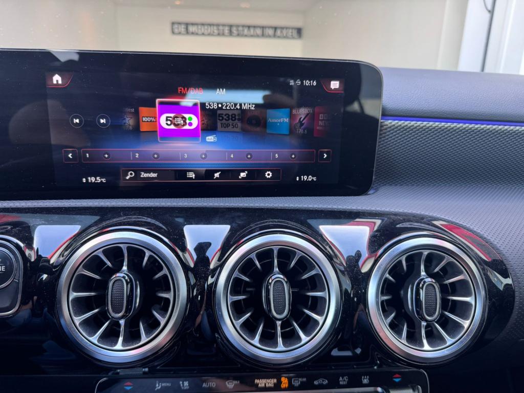 Mercedes-Benz A-Klasse 250 e business solution luxury limited