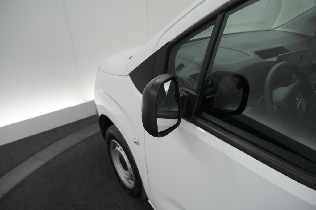 Citroen Berlingo 1.5 bluehdi control | lage kilometerstand | schuifdeur rec
