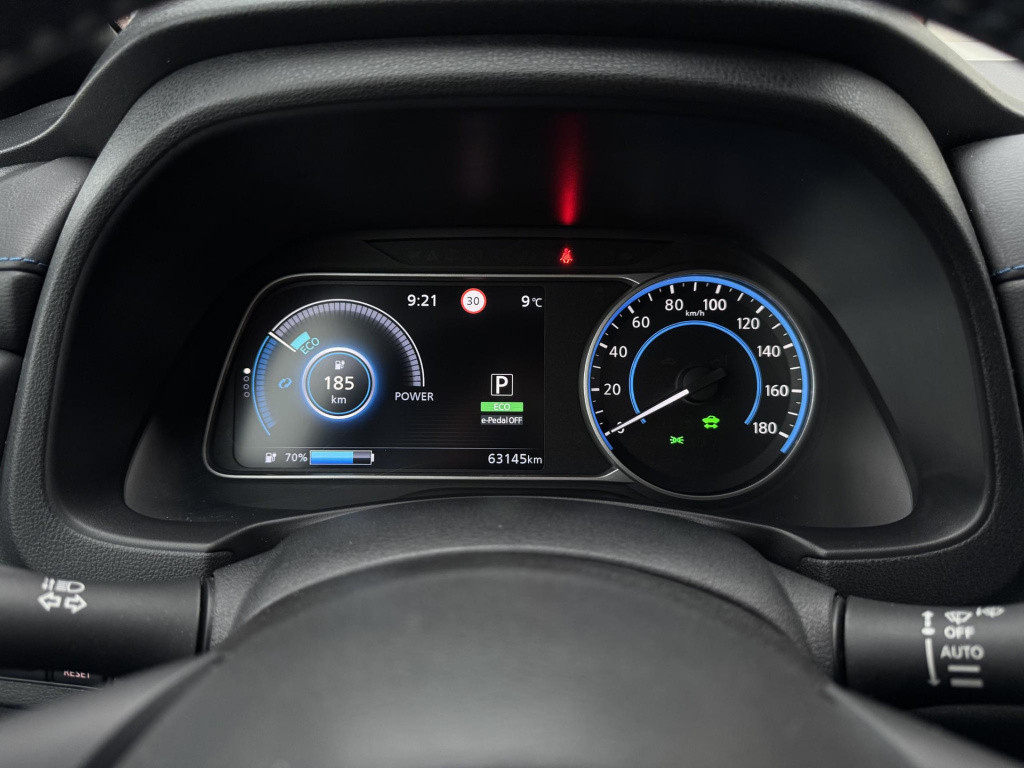 Nissan Leaf acenta 40 kwh | navigatie | camera | apple carplay/android auto