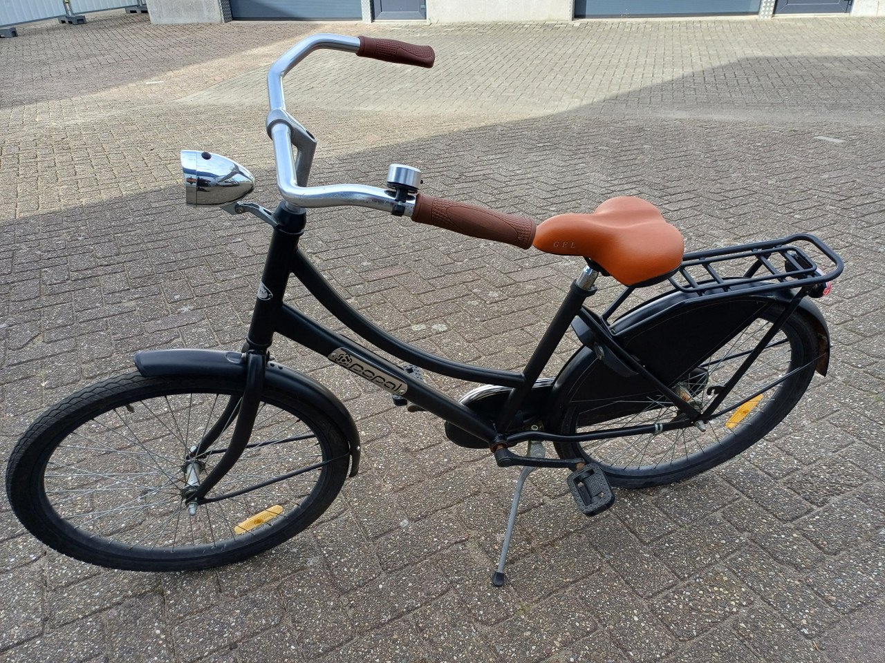 Mooie meidenfietsen 24 inch