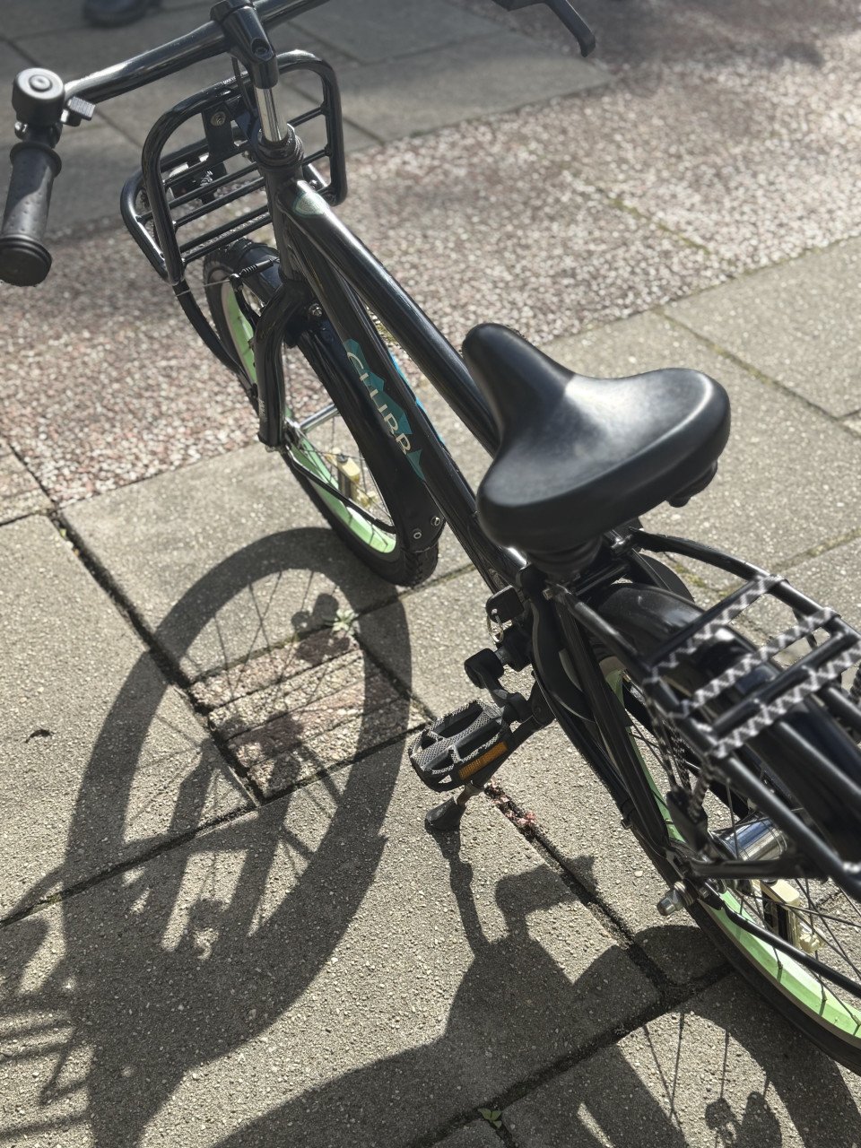 Jongensfiets